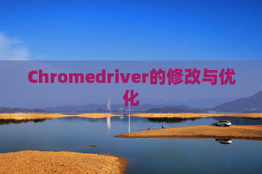 Chromedriver的修改与优化