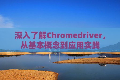 深入了解Chromedriver，从基本概念到应用实践